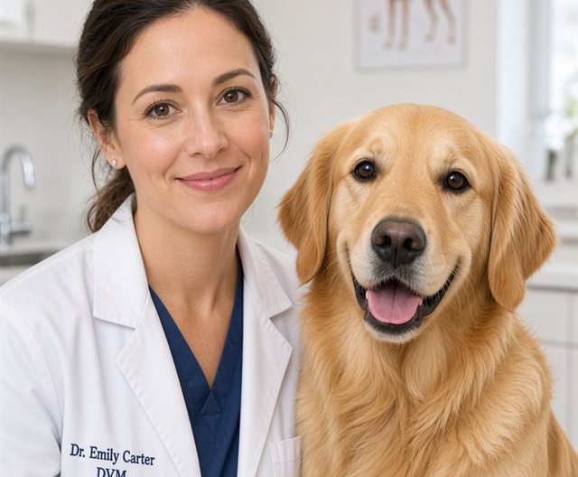 Izrada sajta za veterinarsku ambulantu